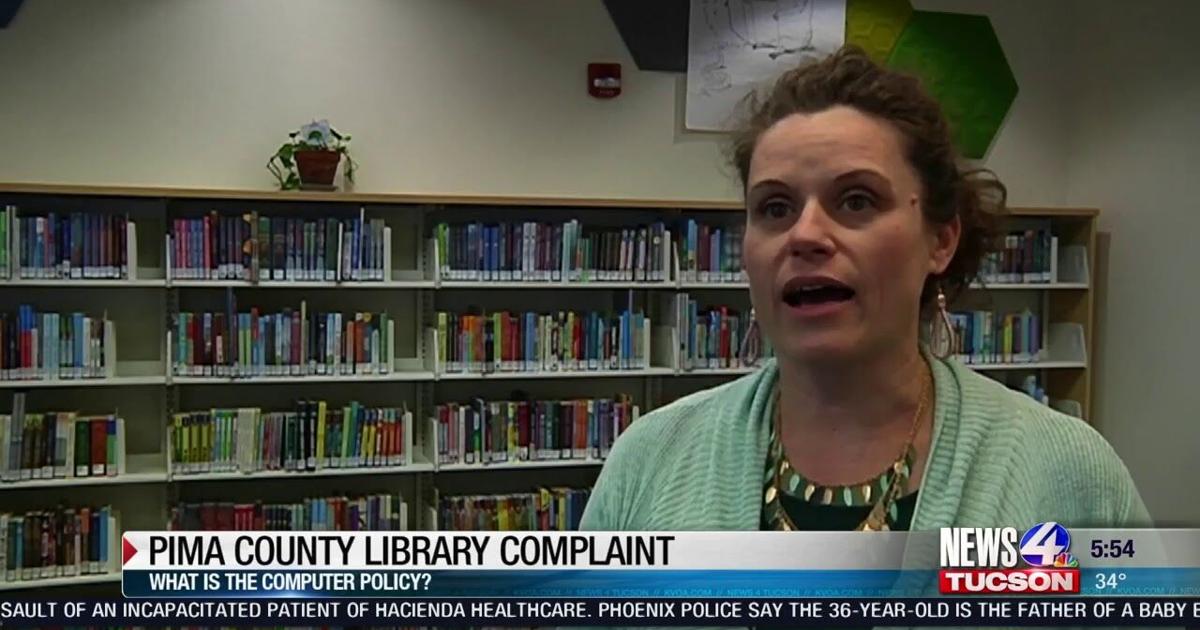 Public Library receives ‘inappropriate computer use’ complaint | Local ...