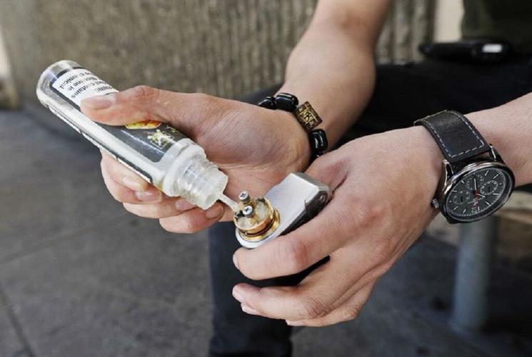 Vape pen explodes, shattering teen's jaw amid rising concerns over  batteries | National News