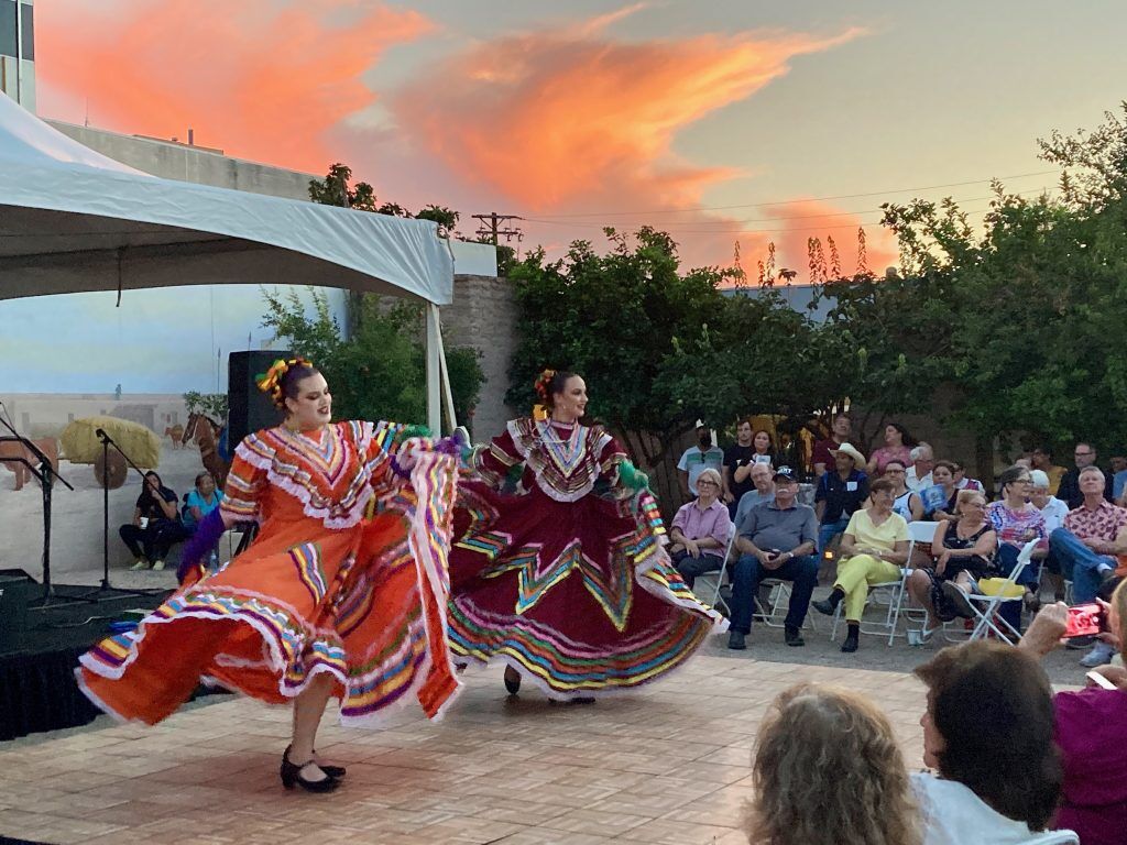 Presidio hosts birthday party to celebrate 248 years of Tucson | Arizona  News | kvoa.com