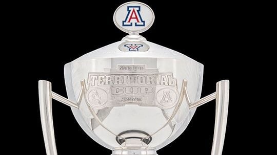 Territorial Cup Series trophy UA Cropped