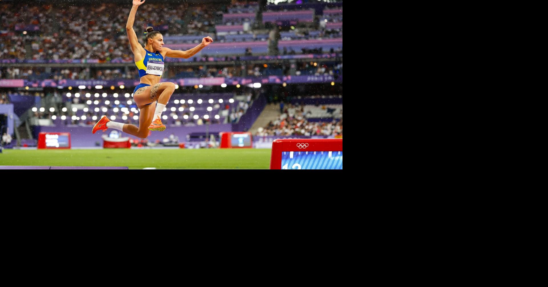 Ukrainian Jumper Bekh-Romanchuk Banned Four Years for Testosterone Doping