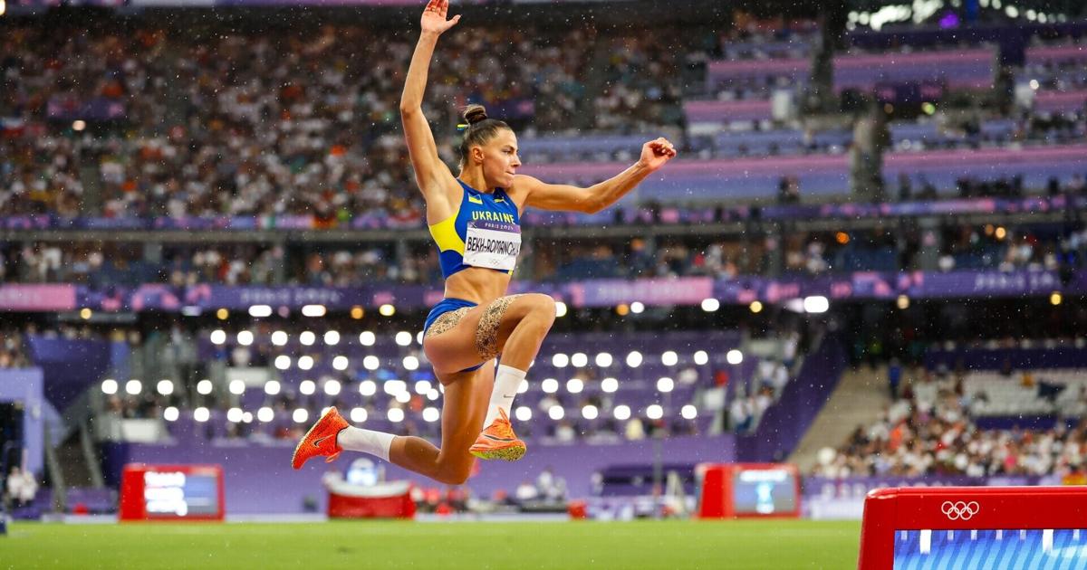 Ukrainian Jumper Bekh-Romanchuk Banned Four Years for Testosterone Doping