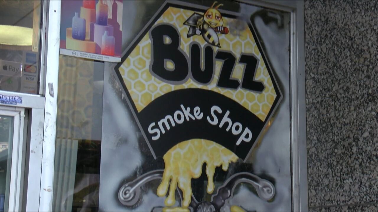 Buzz  Shop