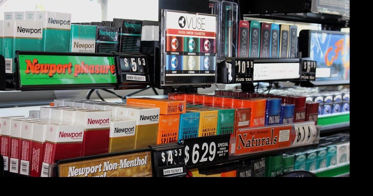 age to buy cigarettes arizona Arizona state law raises tobacco sales to age 21 | Arizona News
