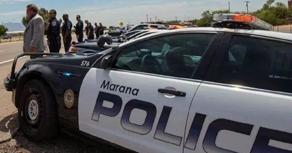 Man arrested after allegedly assaulting MPD officer during traffic stop ...