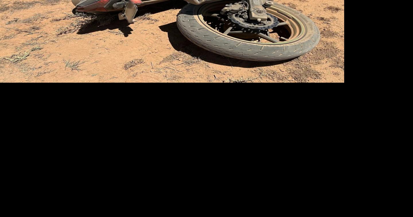 High-speed motorcycle chase on I-10 ends in off-ramp crash | Local News ...