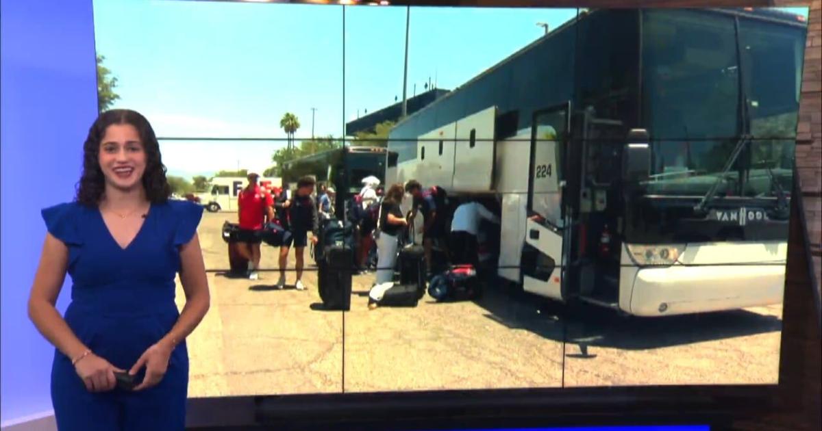 MLB Draft Combine Hosts Dozens From Multiple College, High School Teams in Arizona
