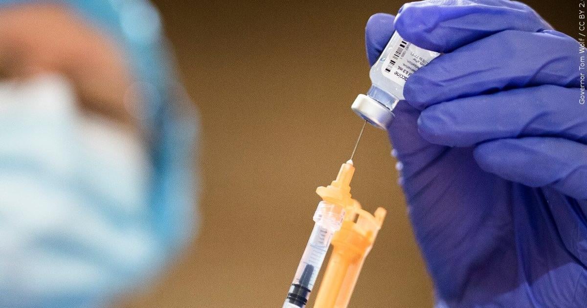 US States Expand COVID-19 Vaccine Access Amid Revised CDC Guidance