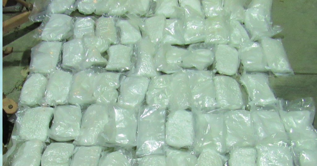 Nearly 142 pounds of meth seized at the Port of San Luis | Local News ...