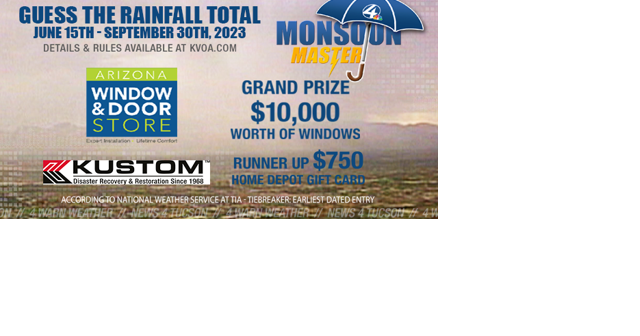 Win a $10,000 grand prize with this year's Monsoon Master - Vimarsana News