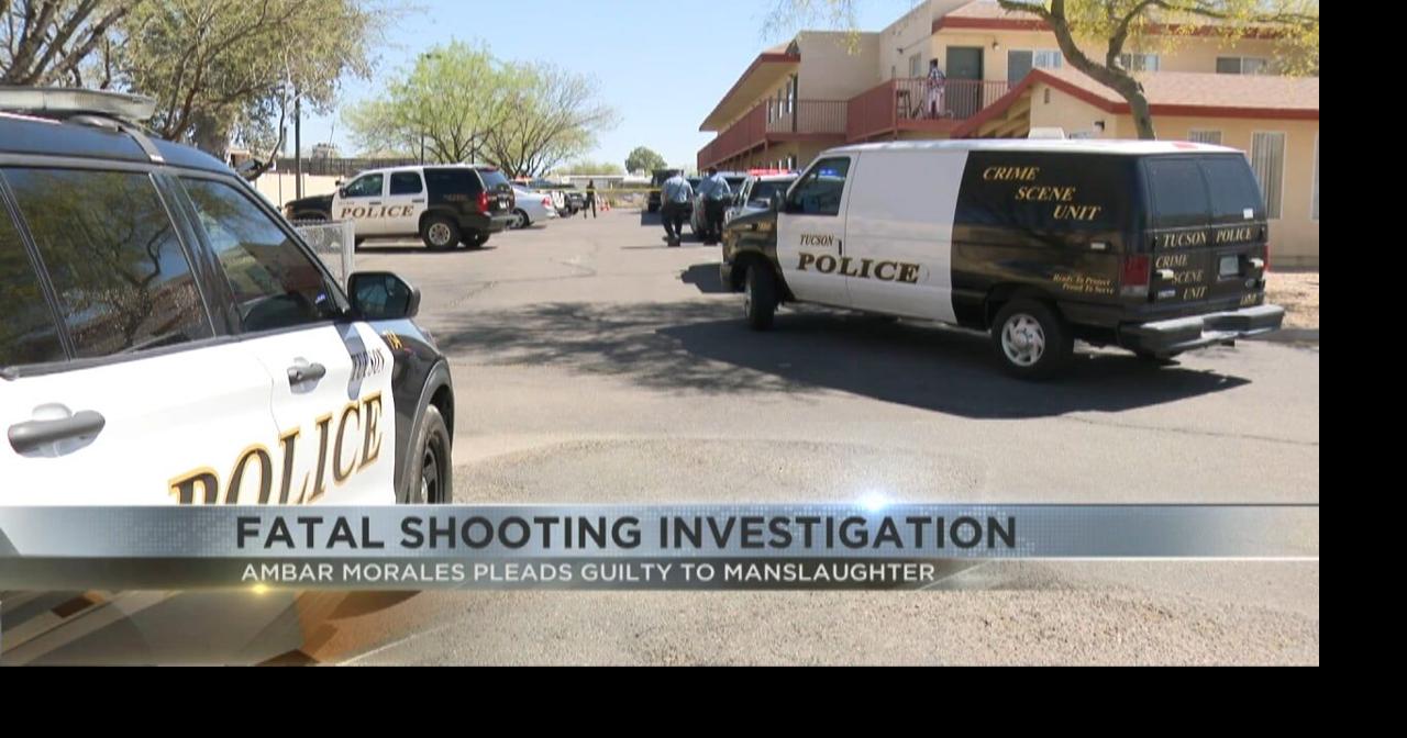 Tucson woman pleads guilty to manslaughter in southside shooting