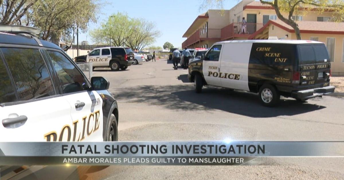 Tucson woman pleads guilty to manslaughter in southside shooting