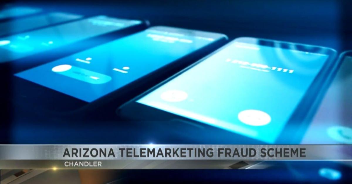 Arizona Men Sentenced Over $10M Nationwide Telemarketing Fraud