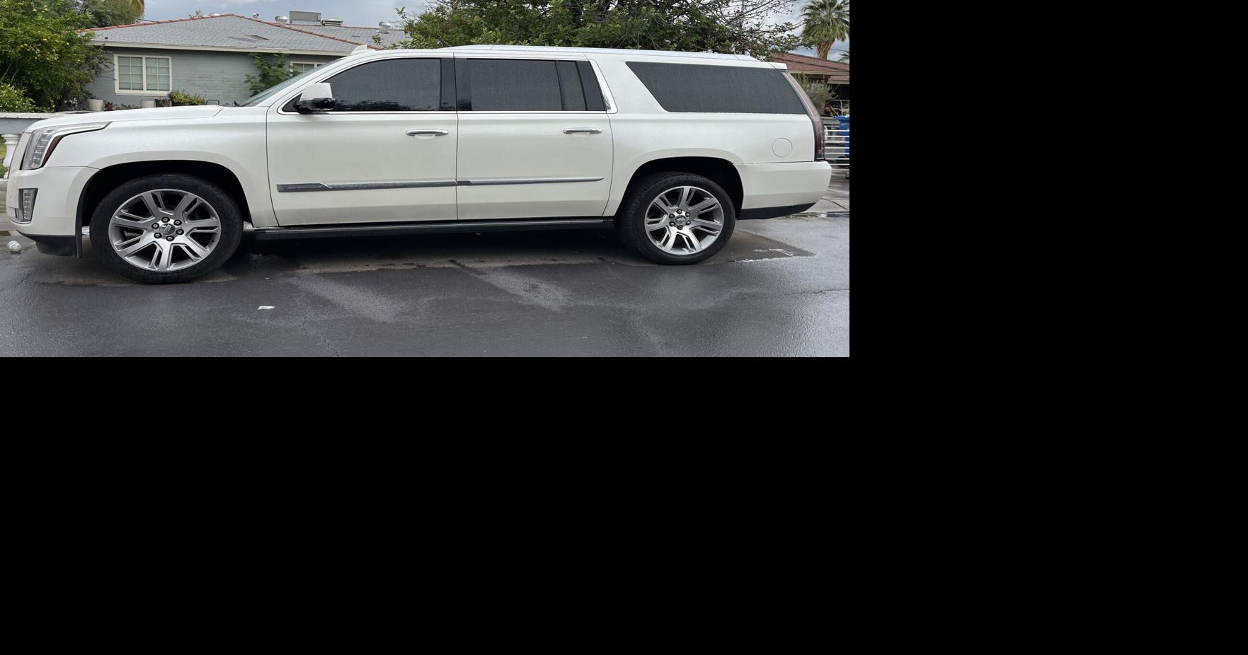 Phoenix man faces felony charges after weeks-long auto thefts investigation