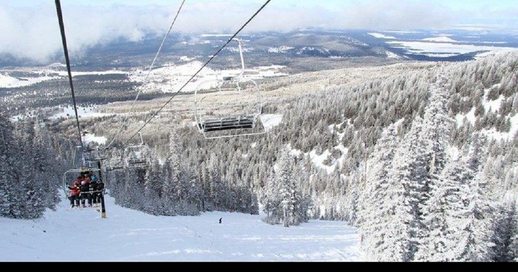 CLIMATE MATTERS Shorter Rocky Mountain ski seasons can impact Arizona