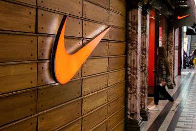 Nike is exiting Russia