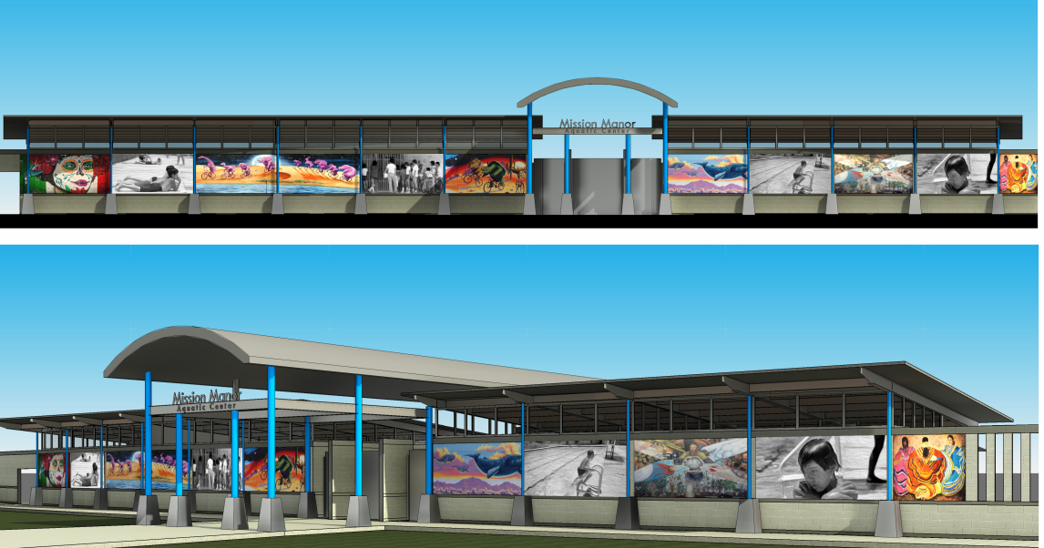 Multiple New Aquatic Centers Advancing in Washington, Arizona, California