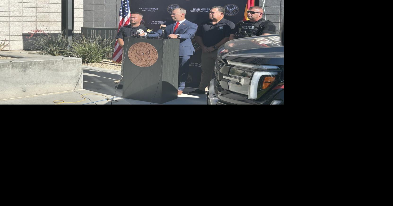 Immigration enforcement partnership begins in Pinal County