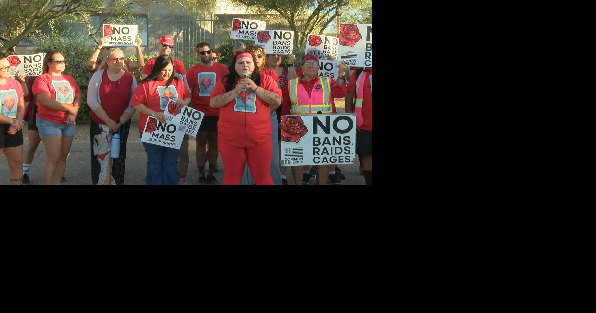 'I only know Tucson': Dreamer faces hearing next week