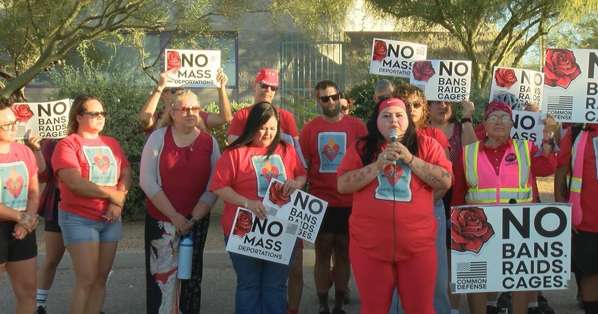 'I only know Tucson': Dreamer faces hearing next week