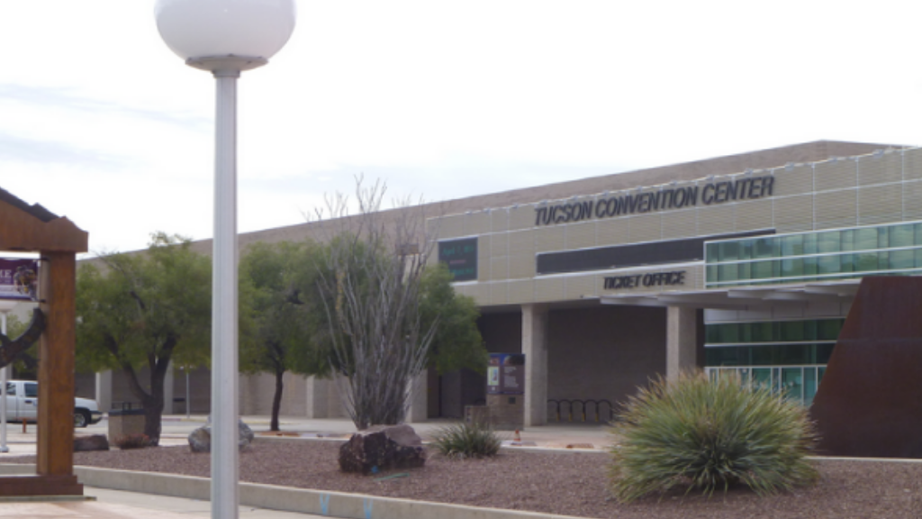 Tucson Convention Center may be used as an alternate care site for COVID-19  | Archive 