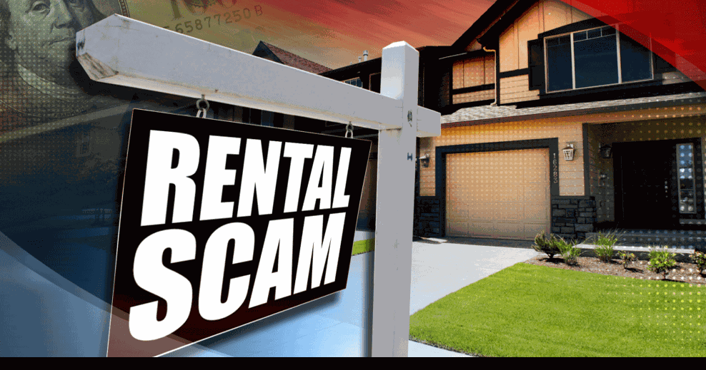 Realtor warns others of rental scam Local News