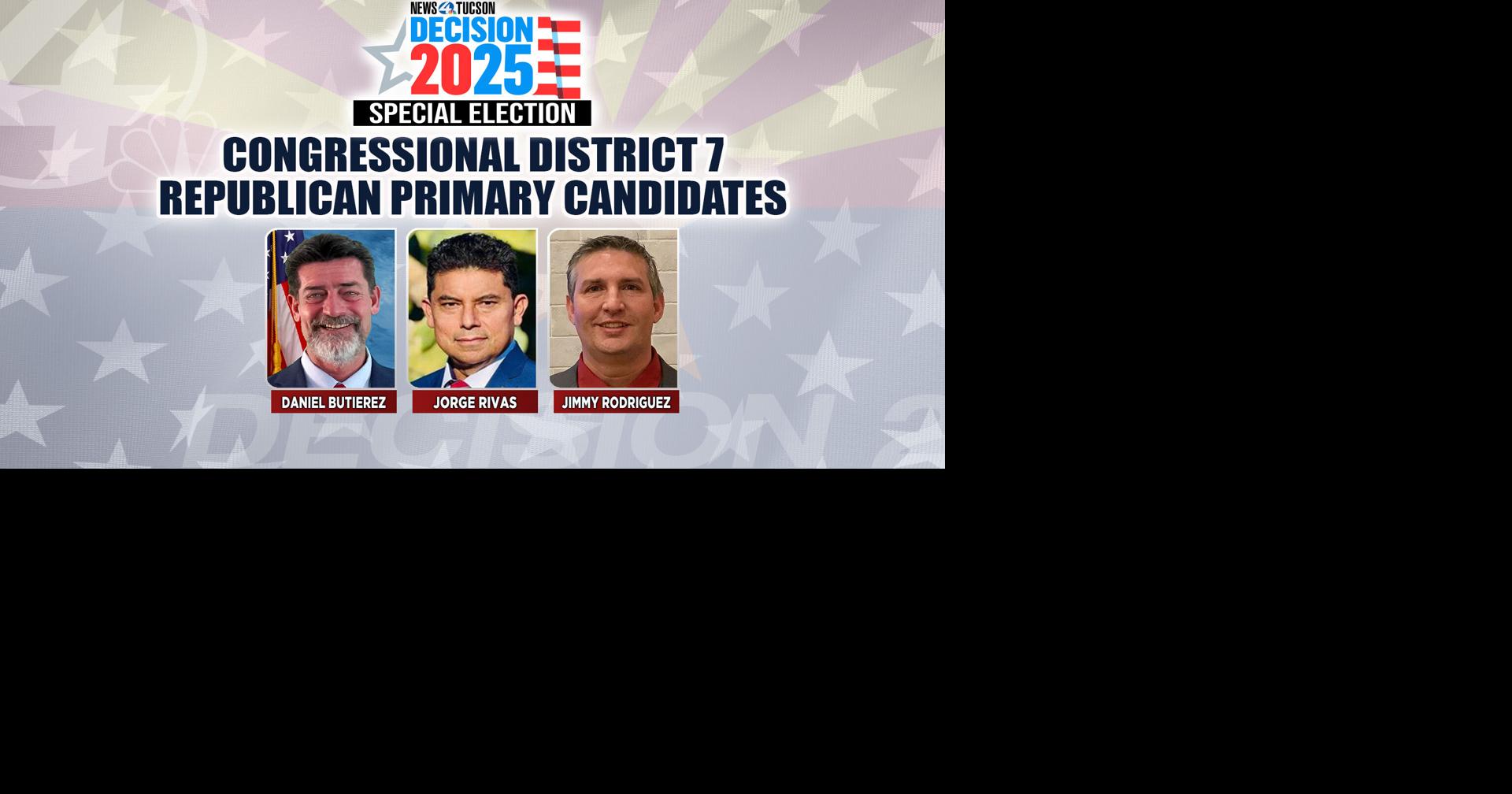 Multiple 2028 Presidential Contenders Visit Early Primary States