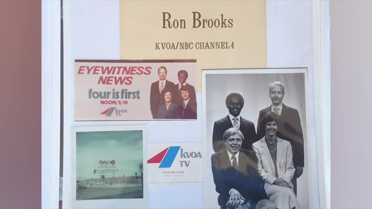 African American Sports Anchor Reflects On His Time Breaking Barriers ...