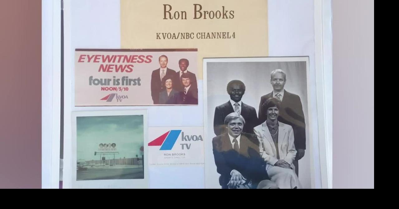 African American sports anchor reflects on his time breaking barriers
