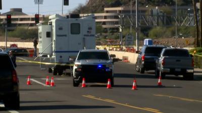 5-year-old killed, two others injured in Arizona drive-by shooting involving a car with 6 juveniles inside