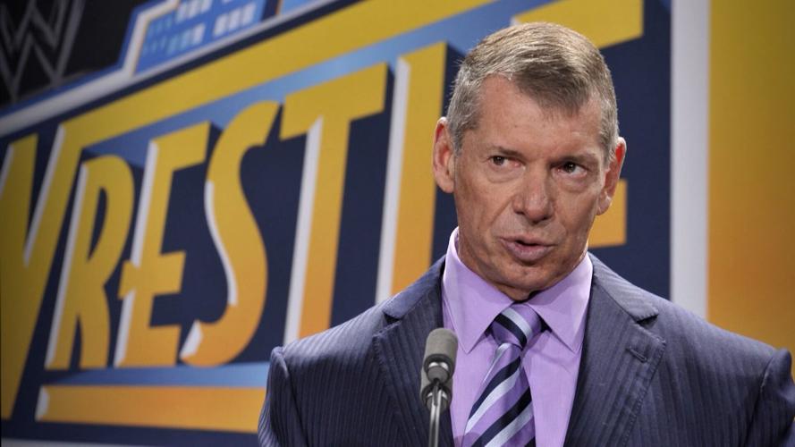 Wall Street Journal Vince McMahon plots return to WWE Commerce