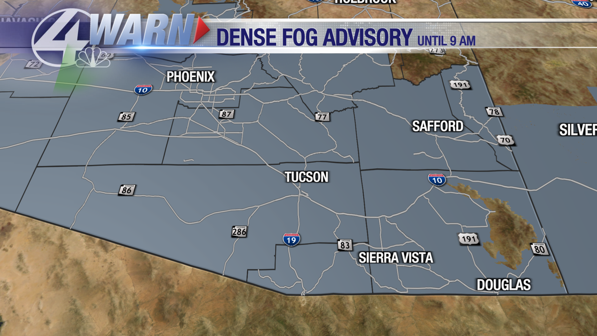 Dense Fog