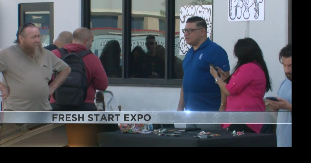 Fresh Start Expo returns to Tucson in new location