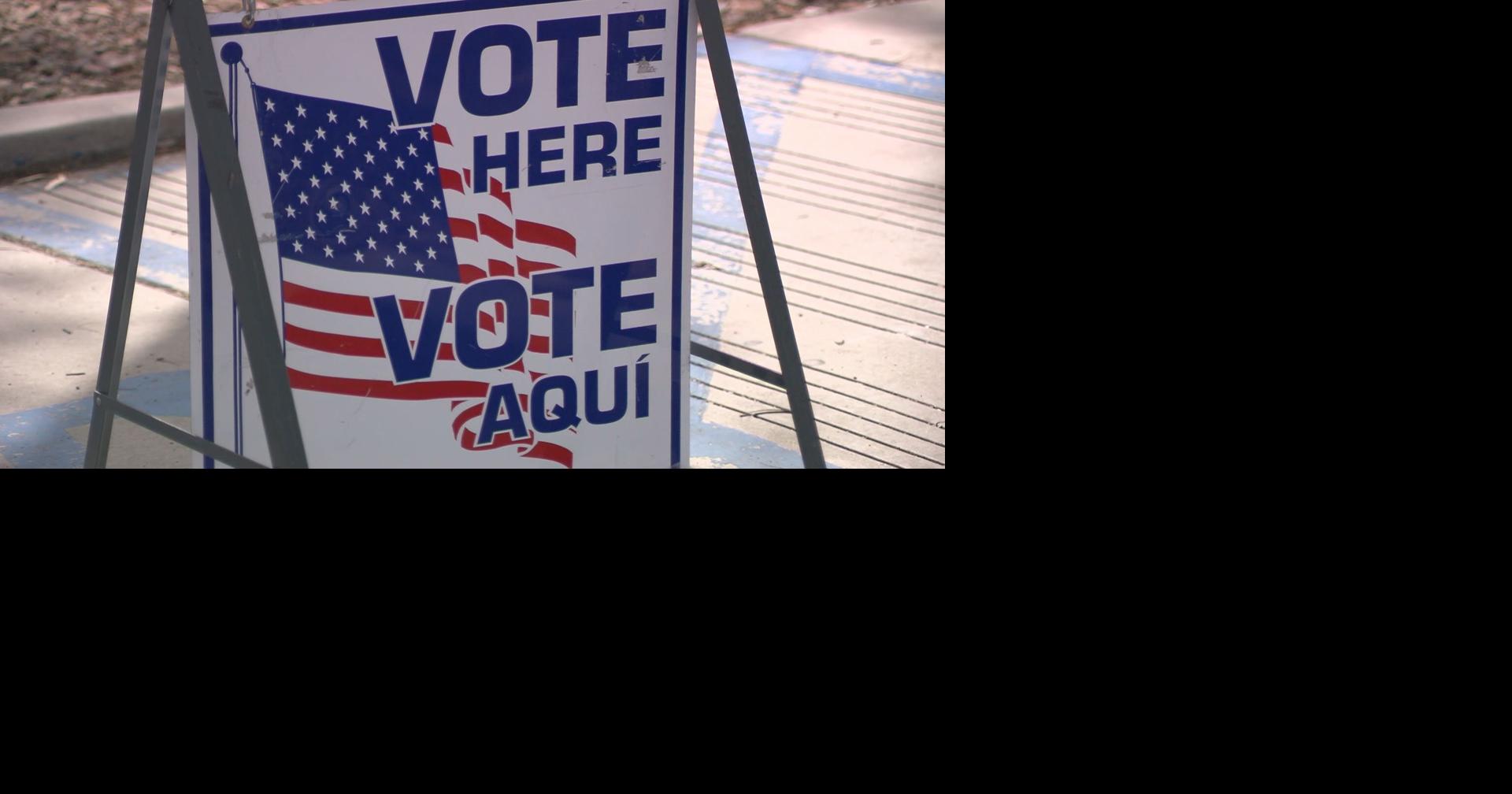Emergency voting in Pima County starts today for 2026 Primary Election
