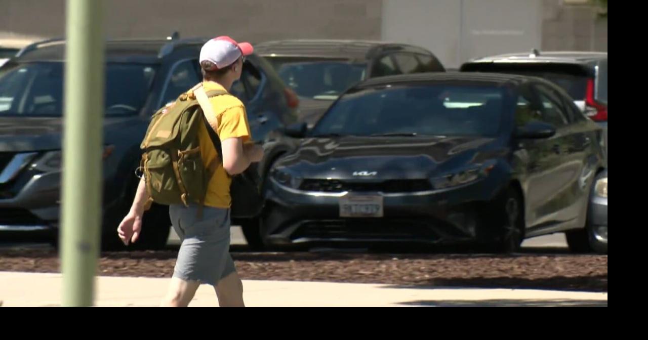 Heat Wave Causes Health Concerns in Schools