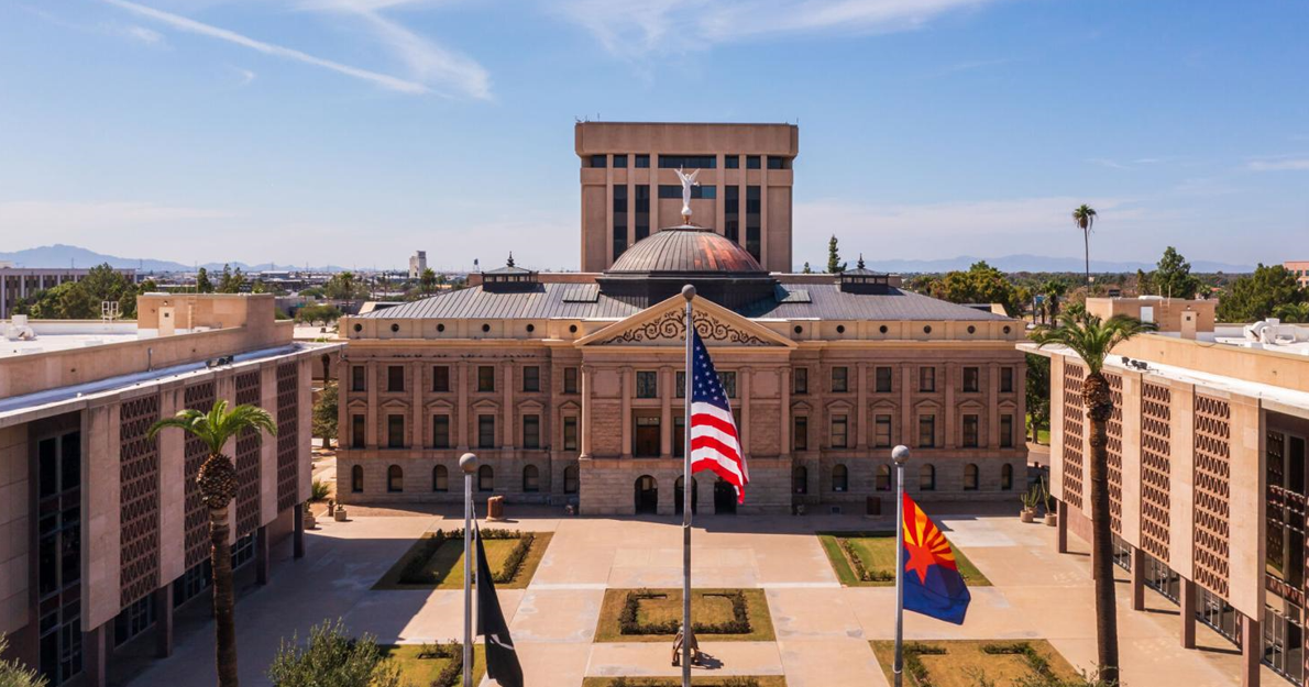 New Arizona law expands death benefits for fallen first responders