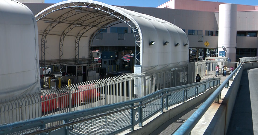 Flooding at the DeConcini Port of Entry prompts push for infrastructure upgrades