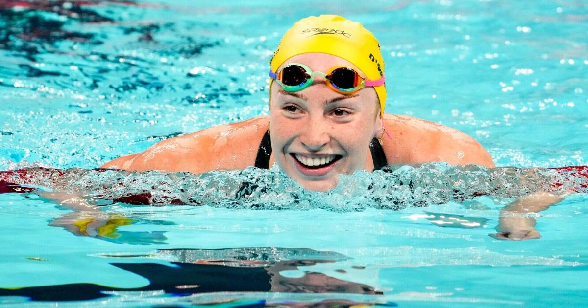 Multiple World Records at Westmont World Cup
