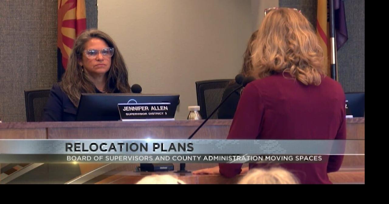 Pima County to relocate board and administrators to downtown Tucson for ...