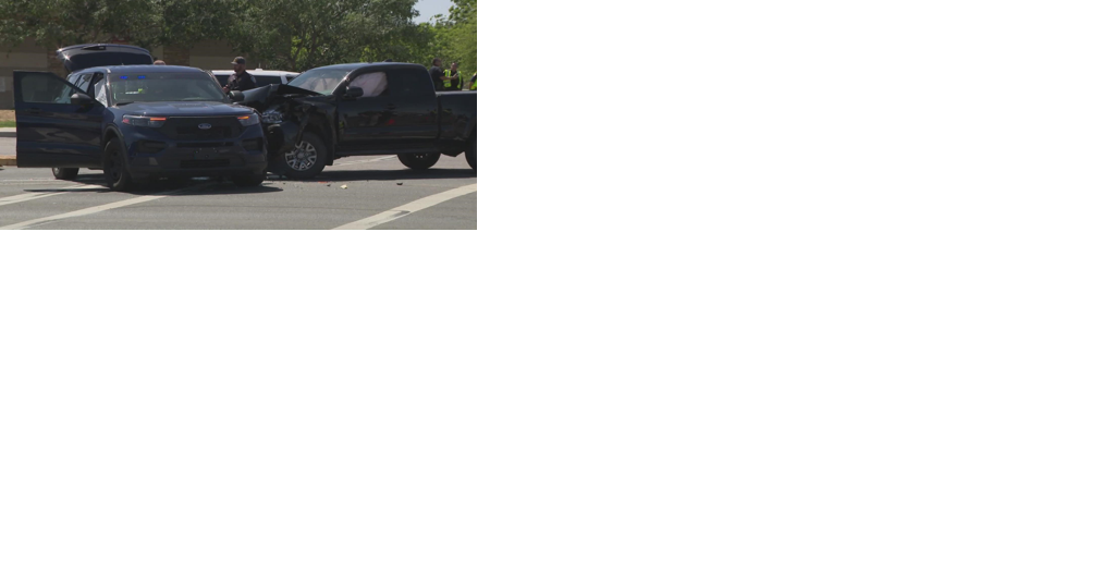 Police ID suspect who crashed into Chandler cop car during chase - Vimarsana News