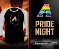 The Diamondbacks To Host “Pride Night” vs. Giants