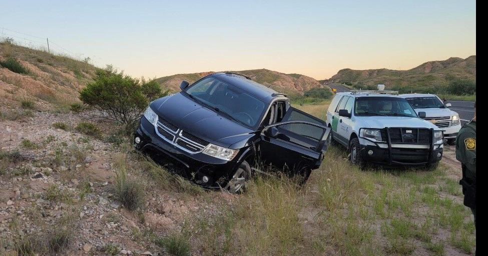 Willcox Station Border Patrol arrests human smuggler after dragging ...