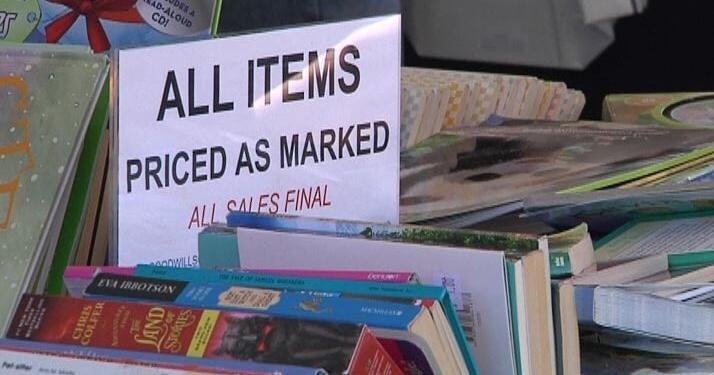 Book lovers flock to Tucson Festival at U of A Mall this weekend