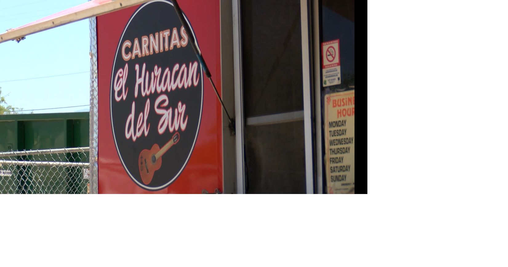 Tomato prices hit 10-year high, squeezing Tucson food truck owners