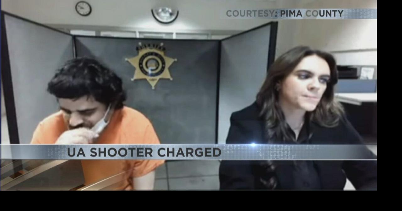 Suspect charged with 1st-degree murder in shooting death of U of A ...