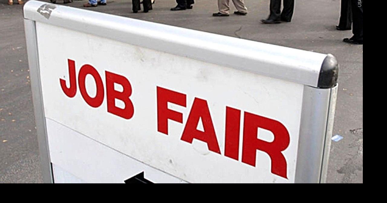 Multiple Large Job Fairs Connect Hundreds Employers Across U.S.