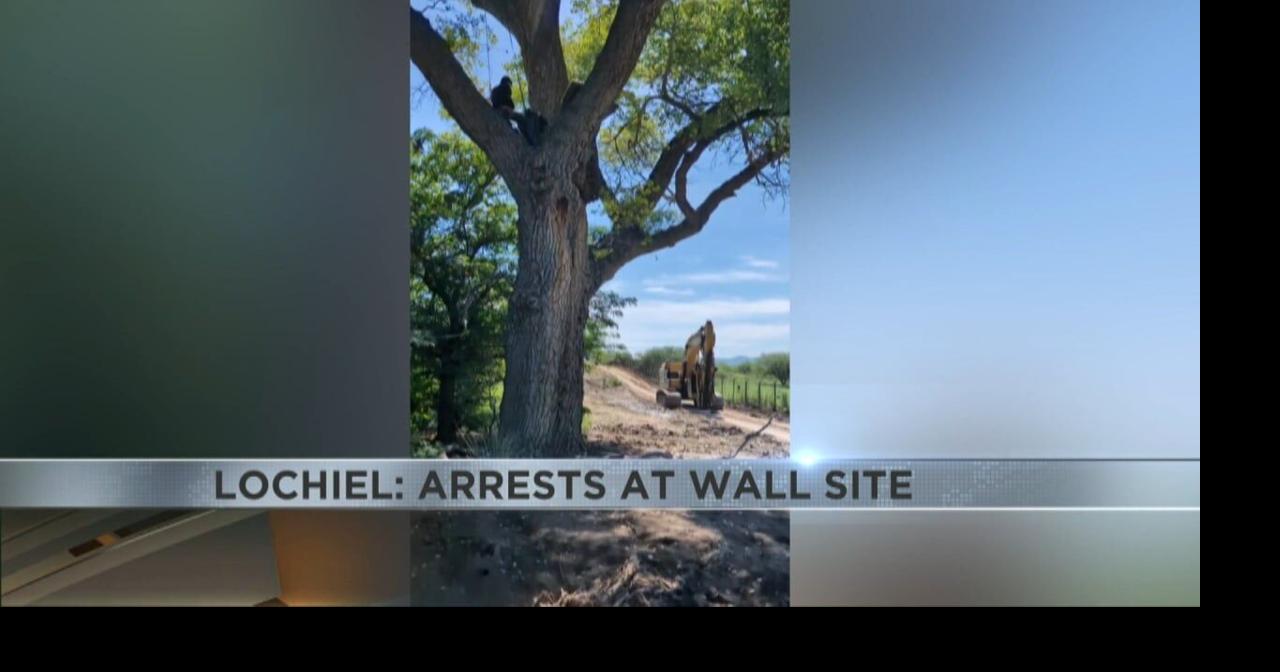 Arrests made in Lochiel after alleged assault on federal officer ...