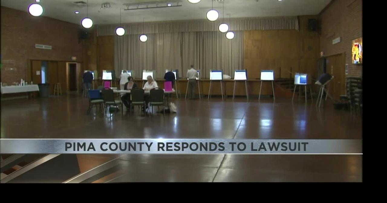 Pima County responds to lawsuit over RTA election reports