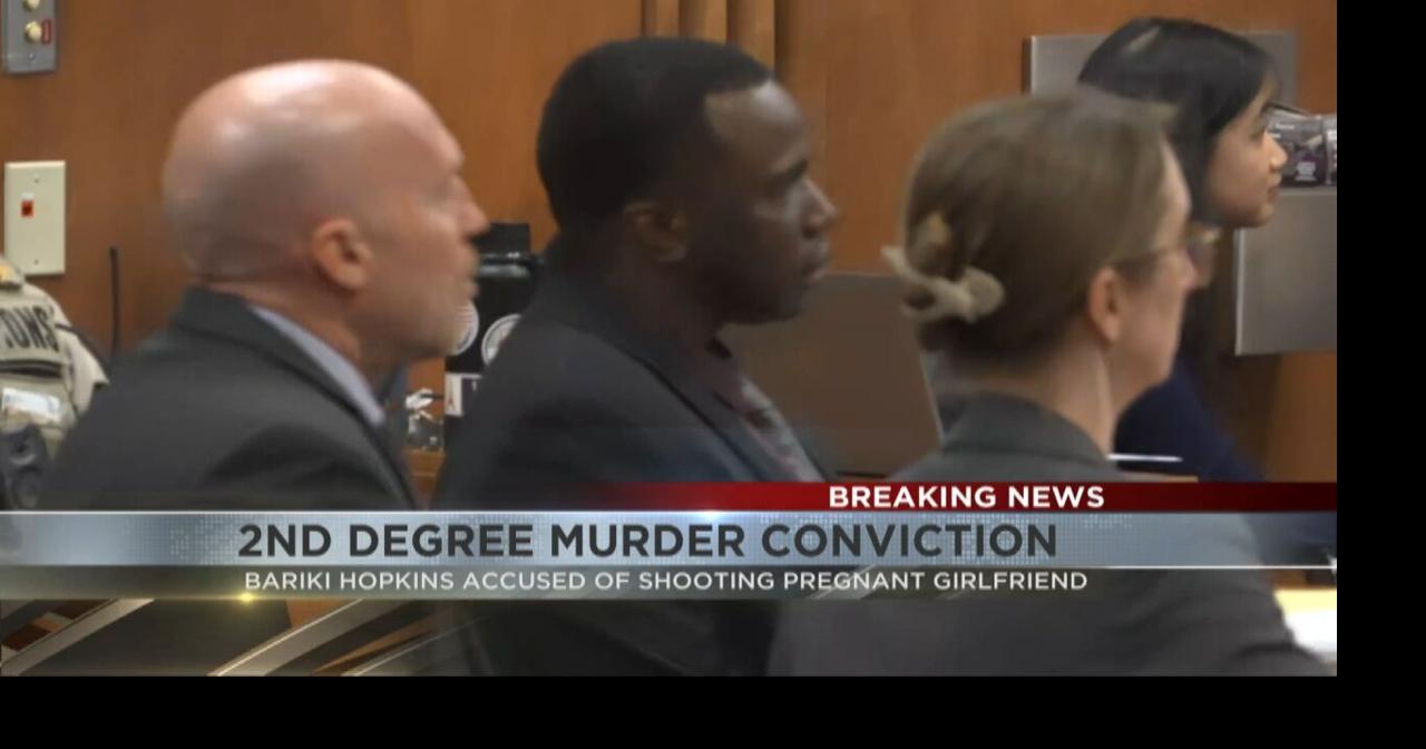 Tucson man found guilty of killing pregnant girlfriend | Video | kvoa.com