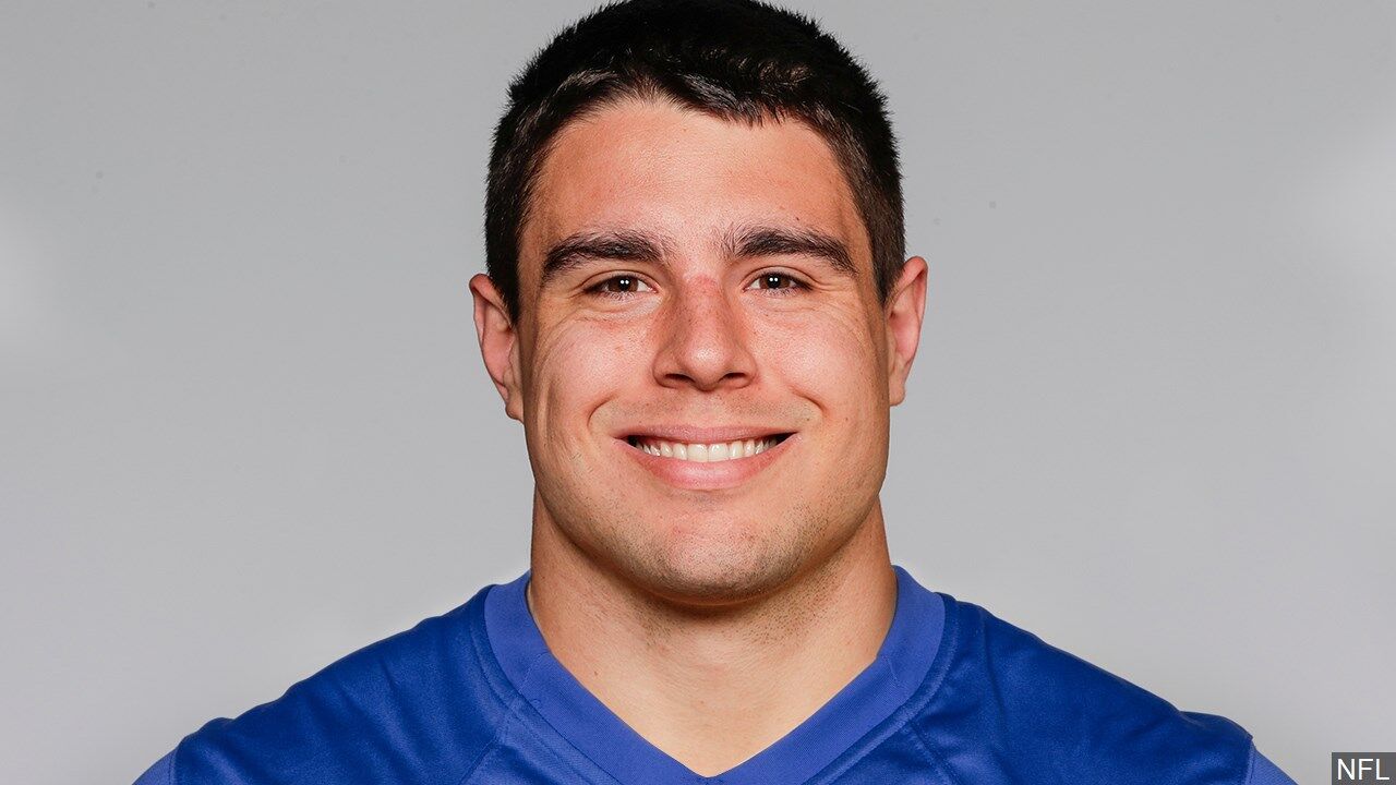 New York Giants, Blake Martinez split was 'mutual decision'